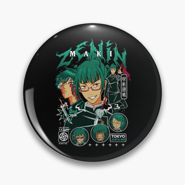 Item preview,  heavenly restriction sorcerer designed and sold by THESUKARBLRDART.