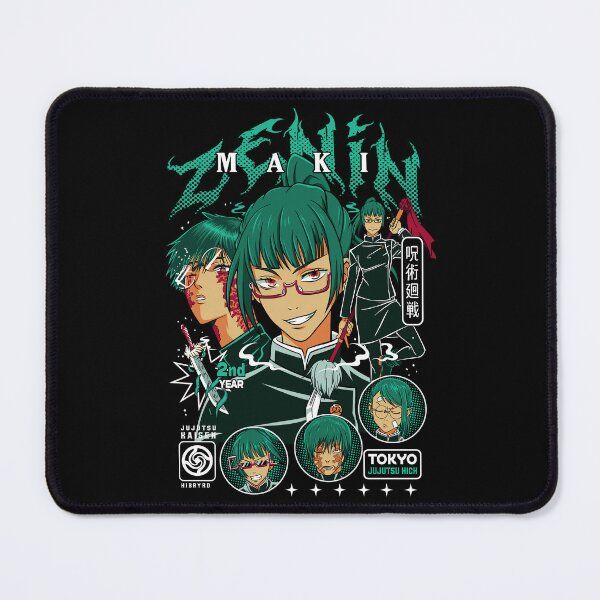 Item preview,  heavenly restriction sorcerer designed and sold by THESUKARBLRDART.