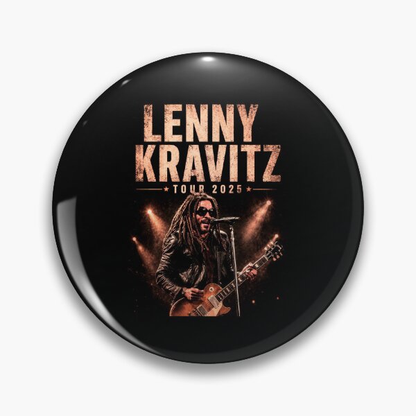 Item preview, lenny kravitz tour dates 2026 manapula designed and sold by drjovva.