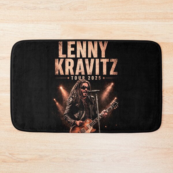 Item preview, lenny kravitz tour dates 2026 manapula designed and sold by drjovva.