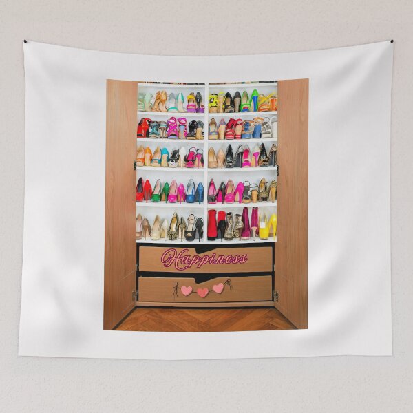 Item preview, Happy Shoe Closet designed and sold by DigitalShoppeIL.