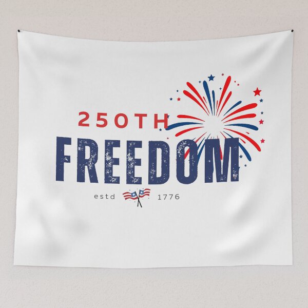 Item preview, America 250th Anniversary designed and sold by charmshop.