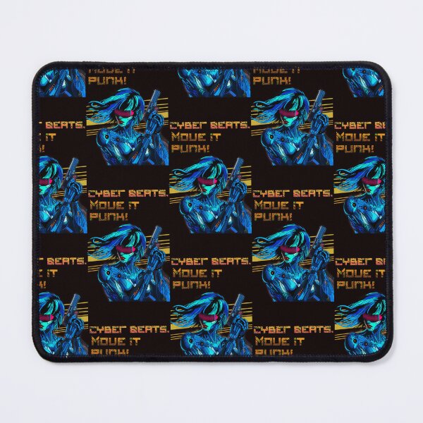 Item preview, Cyberpunk Retro beats artwork 2 designed and sold by givememytees.