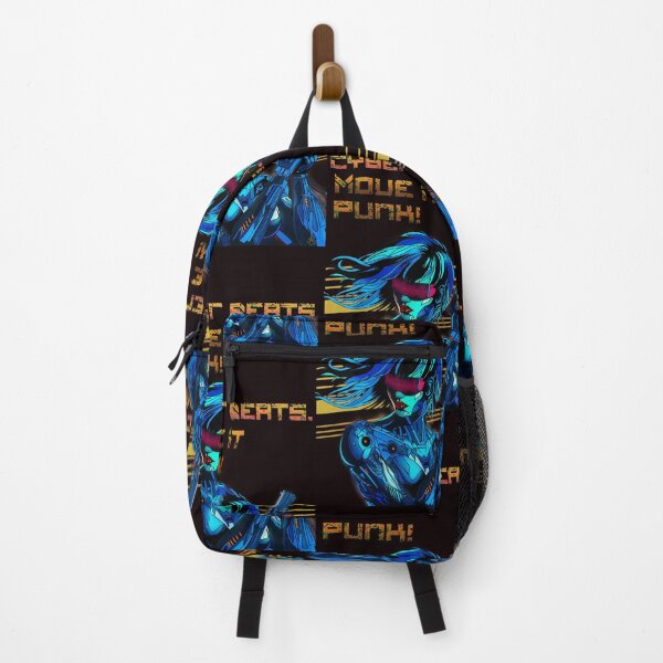 Item preview, Cyberpunk Retro beats artwork 2 designed and sold by givememytees.