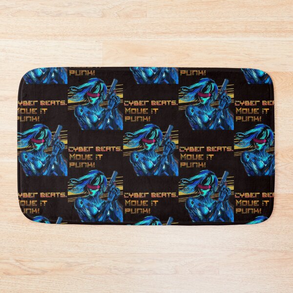 Item preview, Cyberpunk Retro beats artwork 2 designed and sold by givememytees.