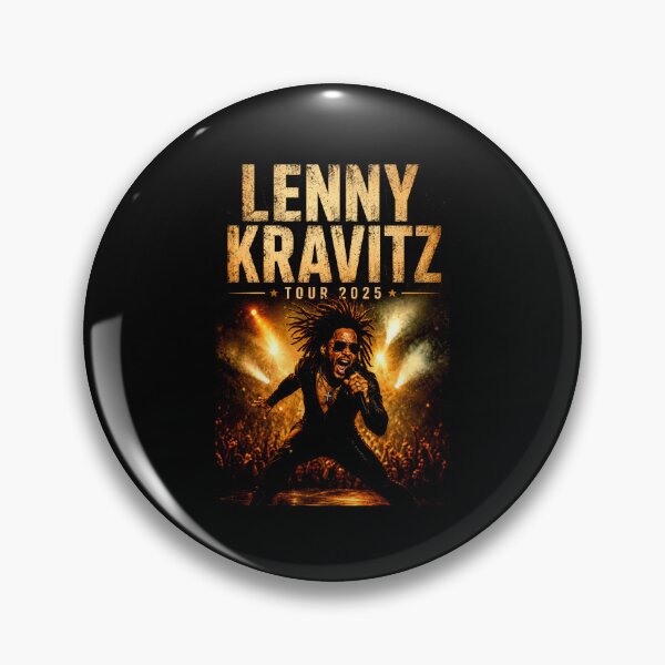 Item preview, lenny kravitz tour dates 2026 manapula designed and sold by drjovva.