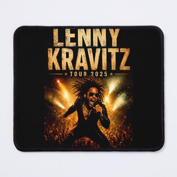 Item preview, lenny kravitz tour dates 2026 manapula designed and sold by drjovva.