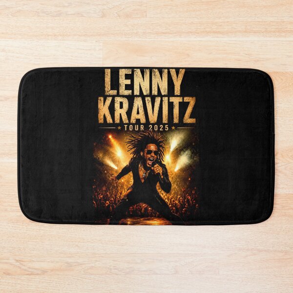 Item preview, lenny kravitz tour dates 2026 manapula designed and sold by drjovva.