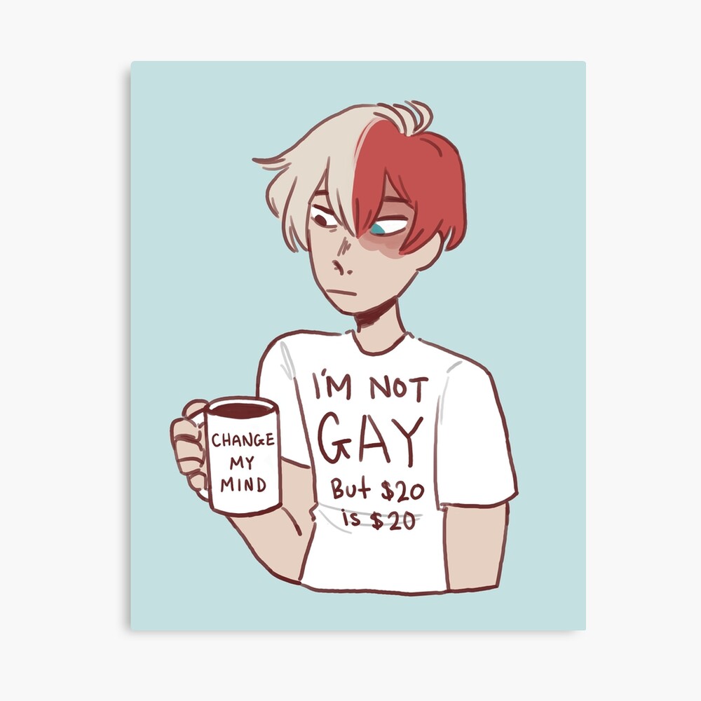 Gay todoroki