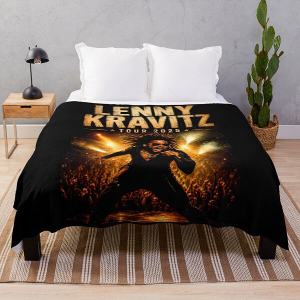Item preview, lenny kravitz tour dates 2026 manapula designed and sold by drjovva.