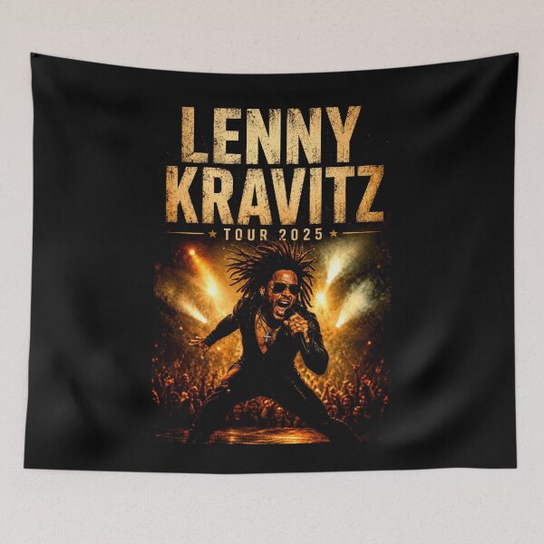 Item preview, lenny kravitz tour dates 2026 manapula designed and sold by drjovva.