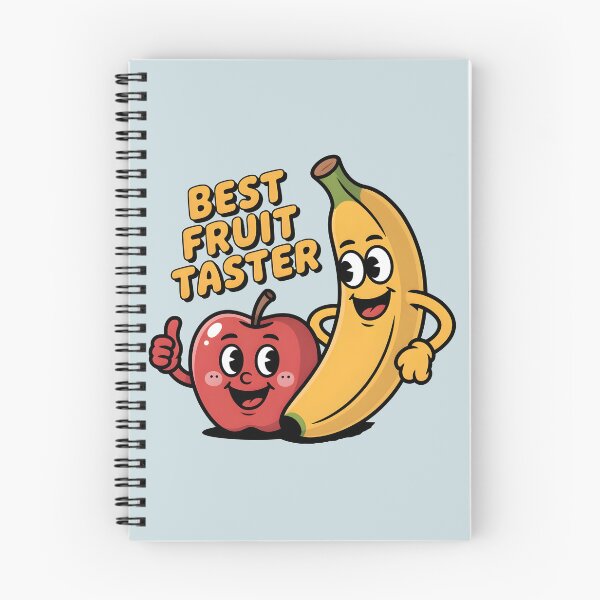Item preview, Fruit Taster designed and sold by Moonody Designs.