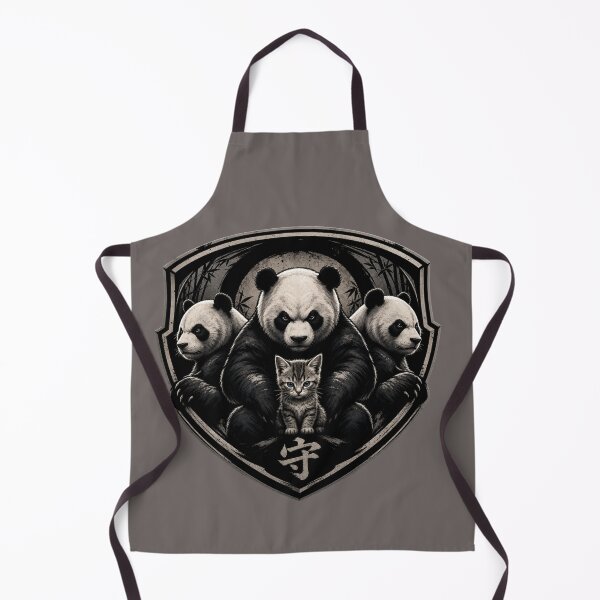 Item preview, panda/cat father designed and sold by @jon.