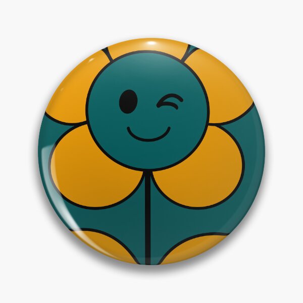 Artikelvorschau, Gelbe lustige Blumen 5E entworfen und verkauft von StefanStudioArt.