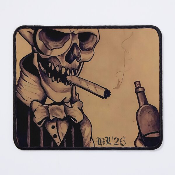 Item preview, DANCE WITH DEATH designed and sold by BORN-LOSER-CULT.