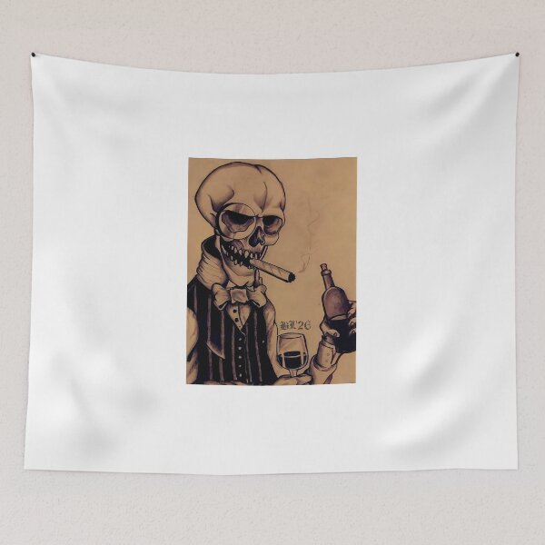 Item preview, DANCE WITH DEATH designed and sold by BORN-LOSER-CULT.