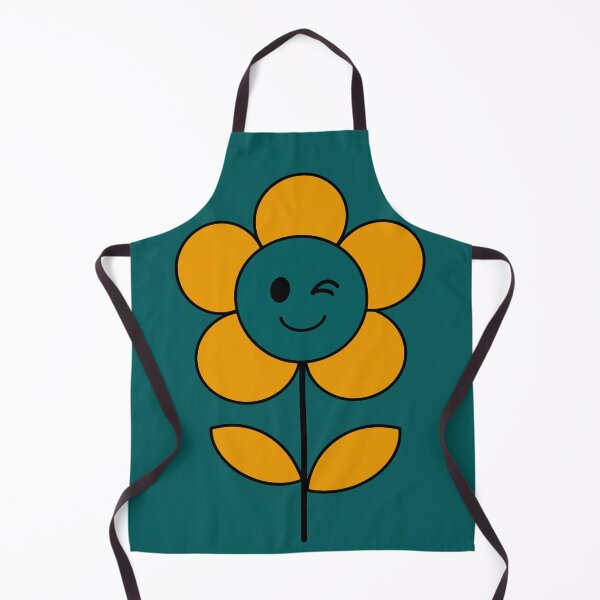Item preview, Yellow Funny Flowers 5E designed and sold by StefanStudioArt.