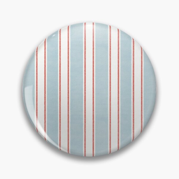 Item preview, Vintage Red and Blue Striped Pattern designed and sold by LouieVanille.