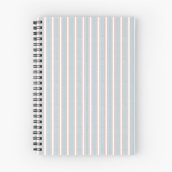 Item preview, Vintage Red and Blue Striped Pattern designed and sold by LouieVanille.