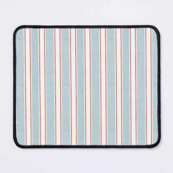 Item preview, Vintage Red and Blue Striped Pattern designed and sold by LouieVanille.