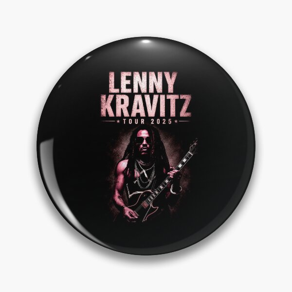 Item preview, lenny kravitz tour dates 2026 manapula designed and sold by drjovva.
