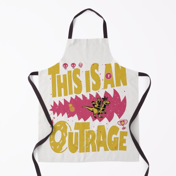 Item preview, This Is An Outrage designed and sold by Gbriel3.