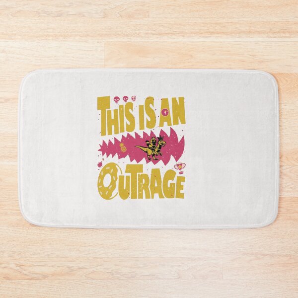 Item preview, This Is An Outrage designed and sold by Gbriel3.
