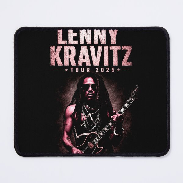 Item preview, lenny kravitz tour dates 2026 manapula designed and sold by drjovva.