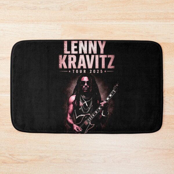 Item preview, lenny kravitz tour dates 2026 manapula designed and sold by drjovva.