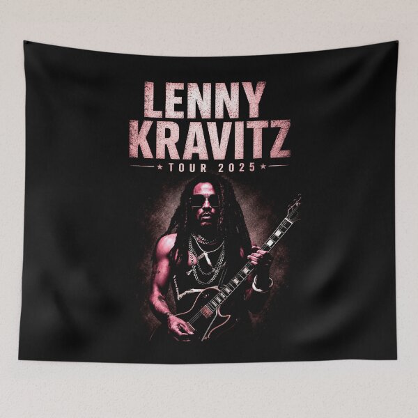 Item preview, lenny kravitz tour dates 2026 manapula designed and sold by drjovva.