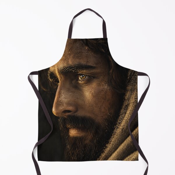 Item preview, The Savior's Gaze: Eyes of Compassion and Strength designed and sold by Dresut.