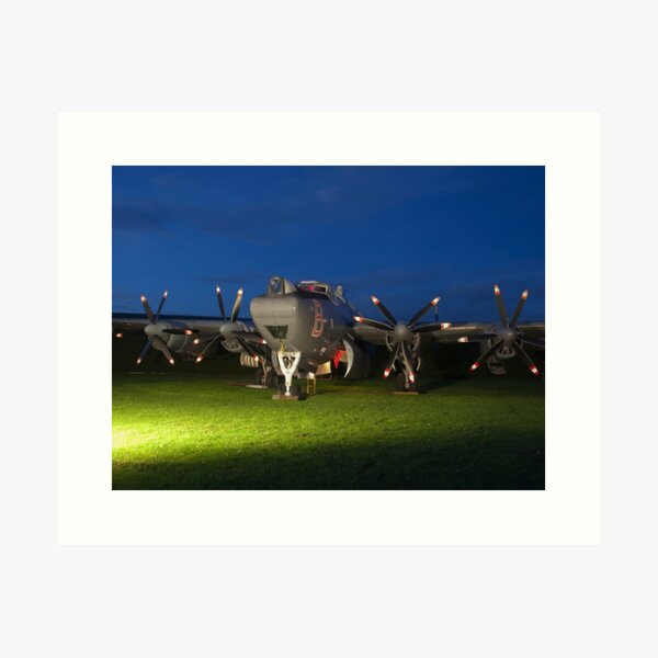 Item preview, RAF AVRO Shackleton  designed and sold by captureasecond.