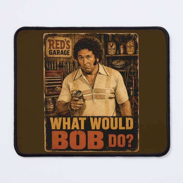 Item preview, What would Bob do? designed and sold by TeeCodes.