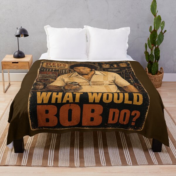 Item preview, What would Bob do? designed and sold by TeeCodes.