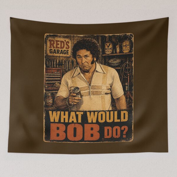 Item preview, What would Bob do? designed and sold by TeeCodes.