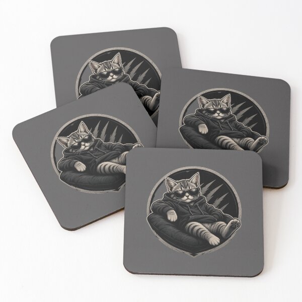 Item preview, panda/cat father designed and sold by @jon.