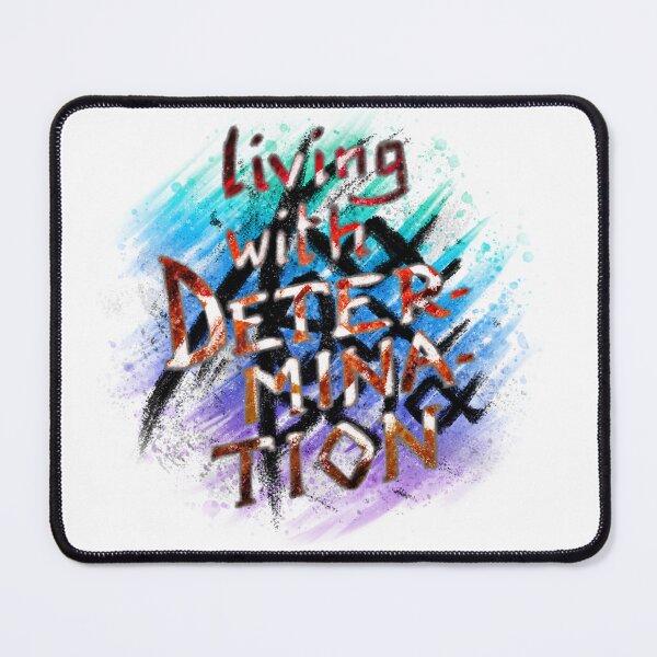Item preview, Akatharsia : Living with determination designed and sold by Akatharsia.