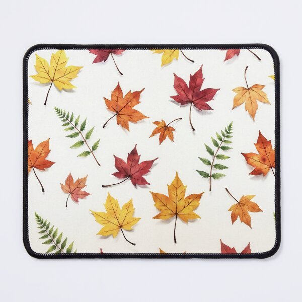 Item preview, Rustic Watercolor Fall Foliage designed and sold by TJ Art and Camera.