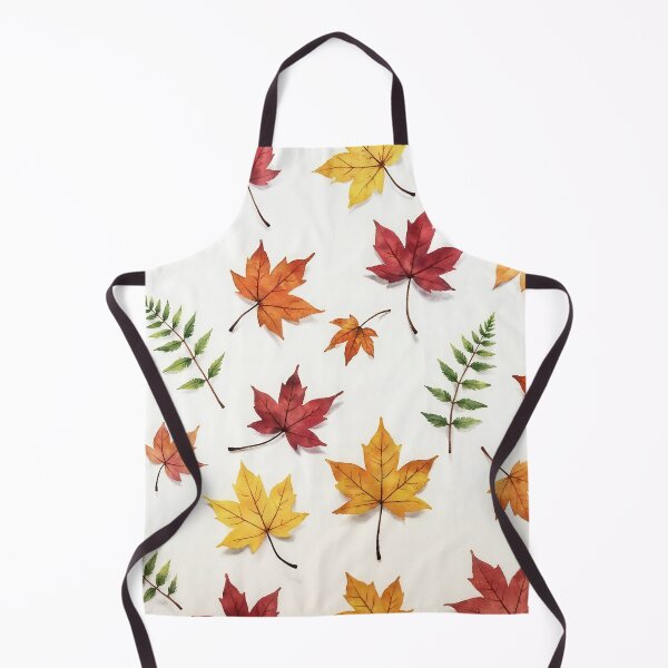 Item preview, Rustic Watercolor Fall Foliage designed and sold by TJ Art and Camera.