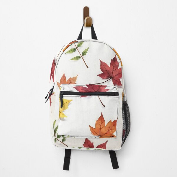 Item preview, Rustic Watercolor Fall Foliage designed and sold by TJ Art and Camera.