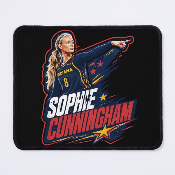 Item preview, Sophie Cunningham Indiana Pointing designed and sold by SMARTKIT DESIGNAGENCY.