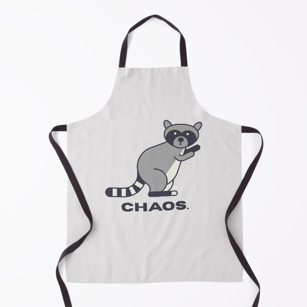 Item preview, Chaos Raccoon designed and sold by AESTHETISCAPES.