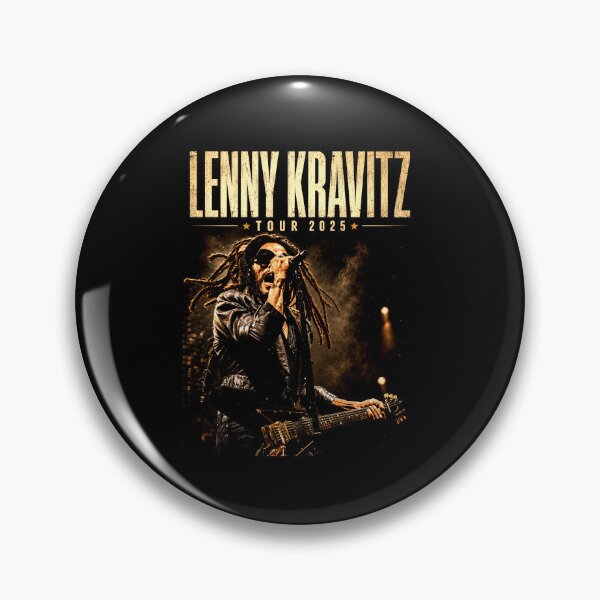 Item preview, lenny kravitz tour dates 2026 manapula designed and sold by drjovva.