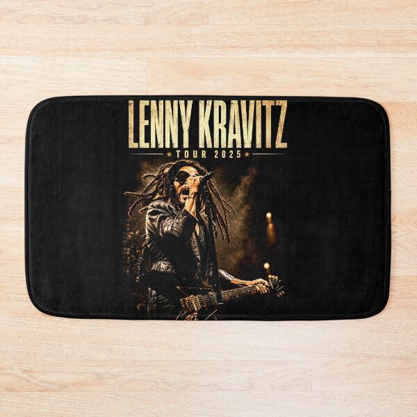 Item preview, lenny kravitz tour dates 2026 manapula designed and sold by drjovva.