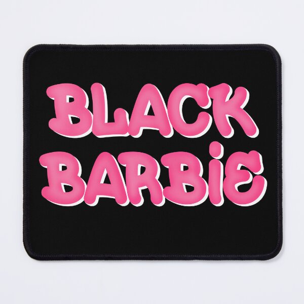 Item preview, Black Barbie designed and sold by Booki3Official.