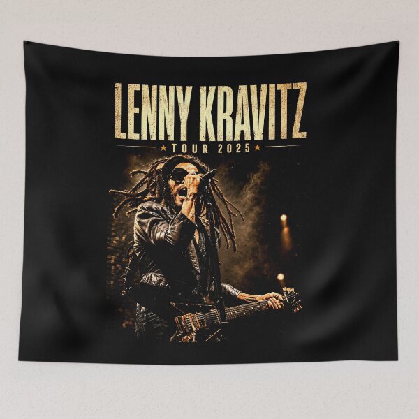 Item preview, lenny kravitz tour dates 2026 manapula designed and sold by drjovva.