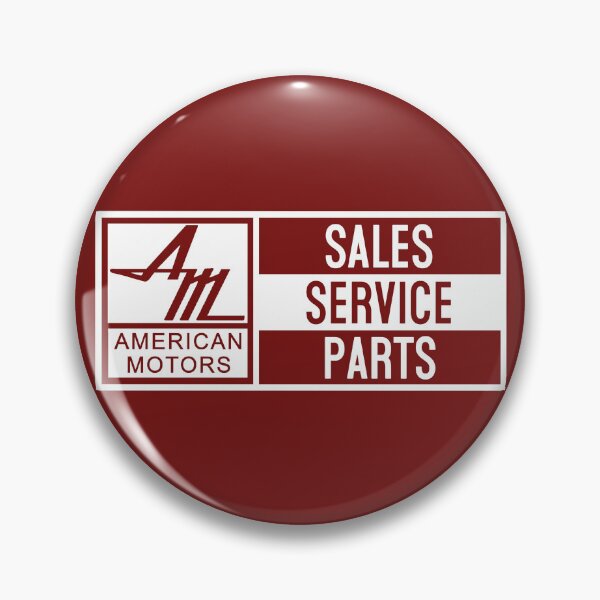 Item preview, American Motors - Sales Service Parts designed and sold by Normbot2000.