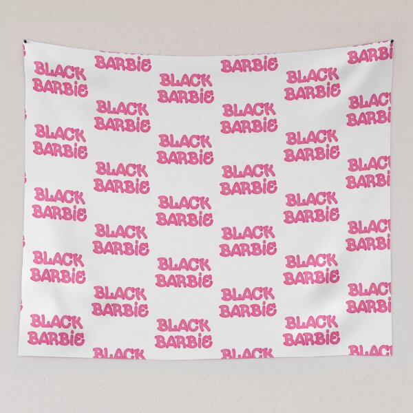 Item preview, Black Barbie designed and sold by Booki3Official.