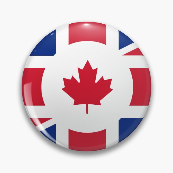 Item preview, CANZUK Flag designed and sold by pumpkinstorm401.