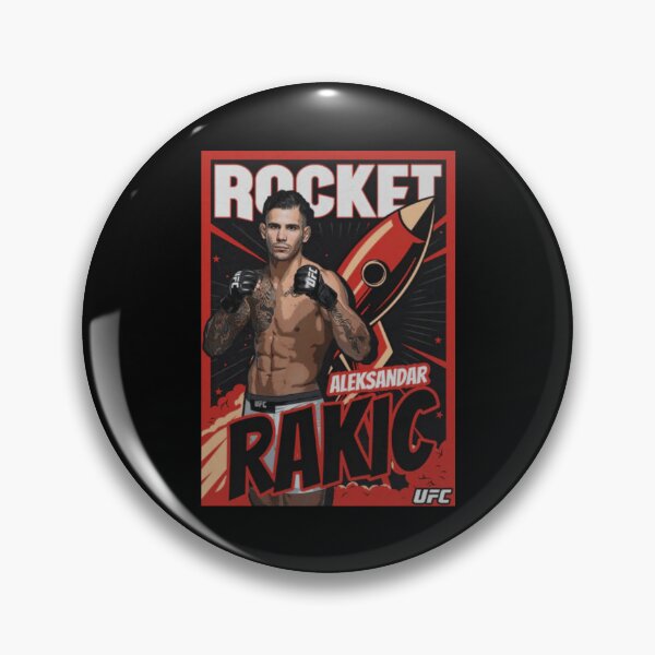 Item preview, Aleksandar Rakic Rocket designed and sold by JeyVel.